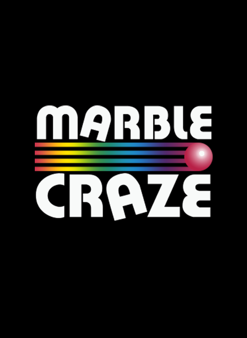 Marble Craze (Homebrew) — Box back